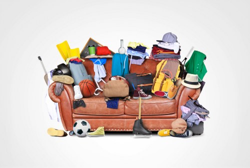 Professional garden clearance services in Hammersmith