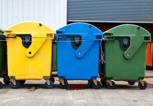 Commercial Waste Removal Services in Hammersmith