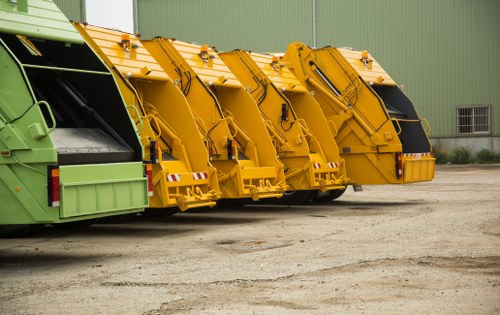 Professional waste management for businesses