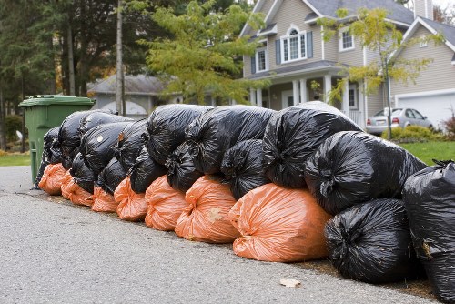 Implementing effective waste reduction strategies