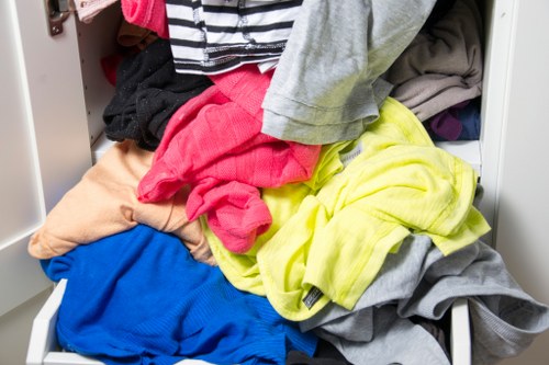 Wide range of home clearance services offered