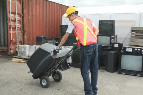 Environmentally friendly waste management practices