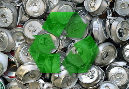 Sustainable waste management practices